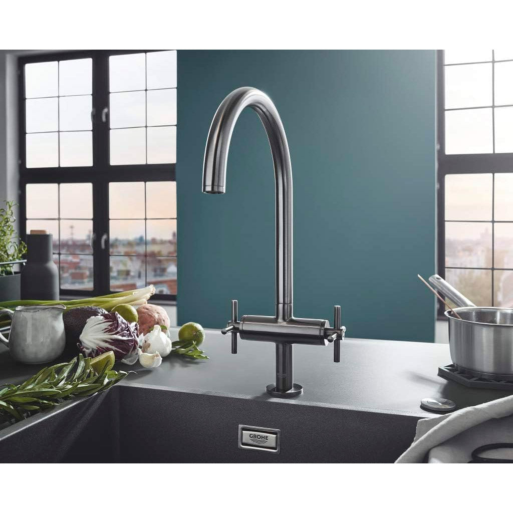 GROHE Mitigeur de cuisine Atrio 30362000