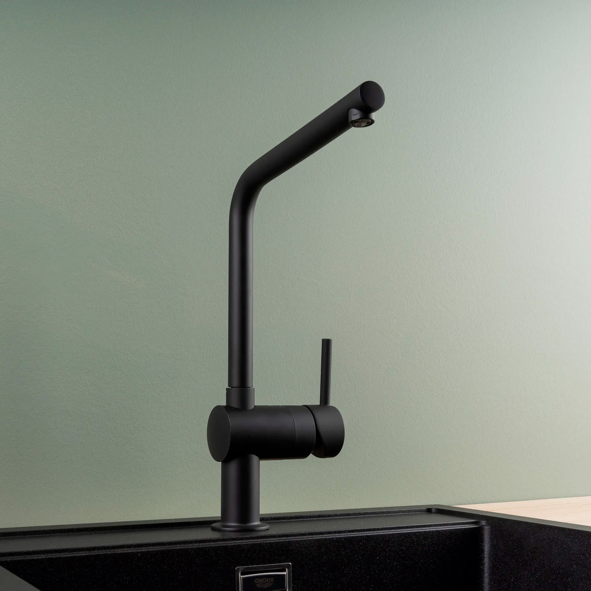 GROHE Mitigeur de cuisine Minta 31375KF0