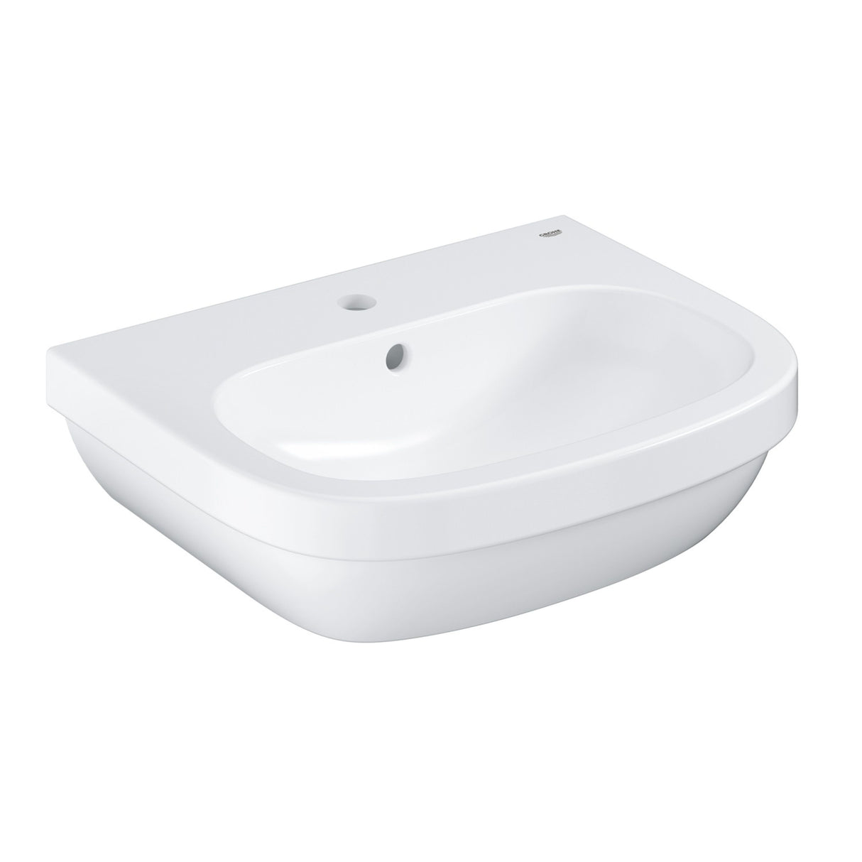 GROHE Euro Ceramic Lavabo suspendu 55 cm 3933600H