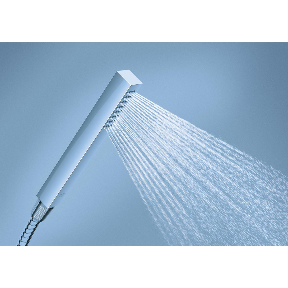 GROHE Barre de douche 60cm avec douchette Cube Stick 1 jet