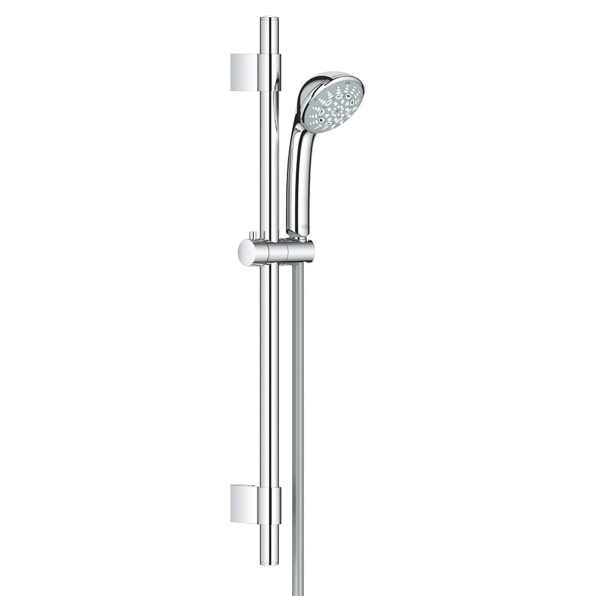 GROHE Barre de douche 60cm avec douchette Relexa 5 jets