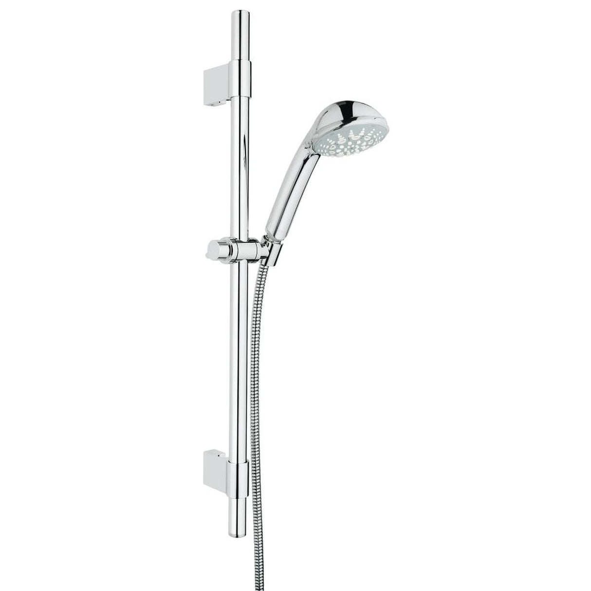 GROHE Barre de douche 60cm avec douchette Relexa 5 jets