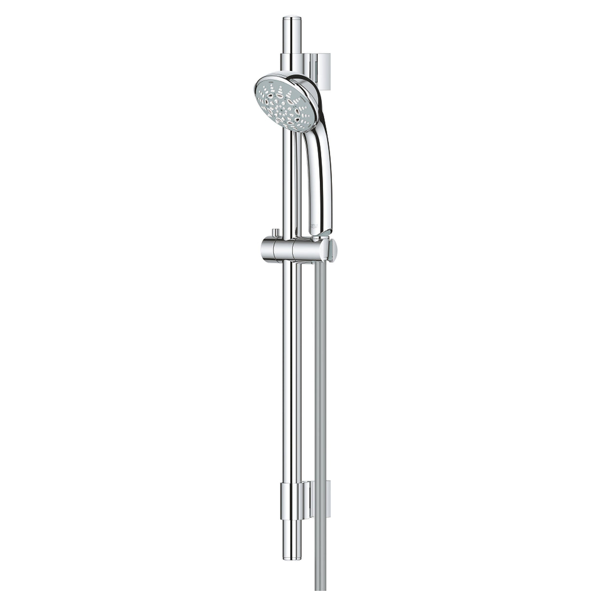 GROHE Barre de douche 60cm avec douchette Relexa 5 jets