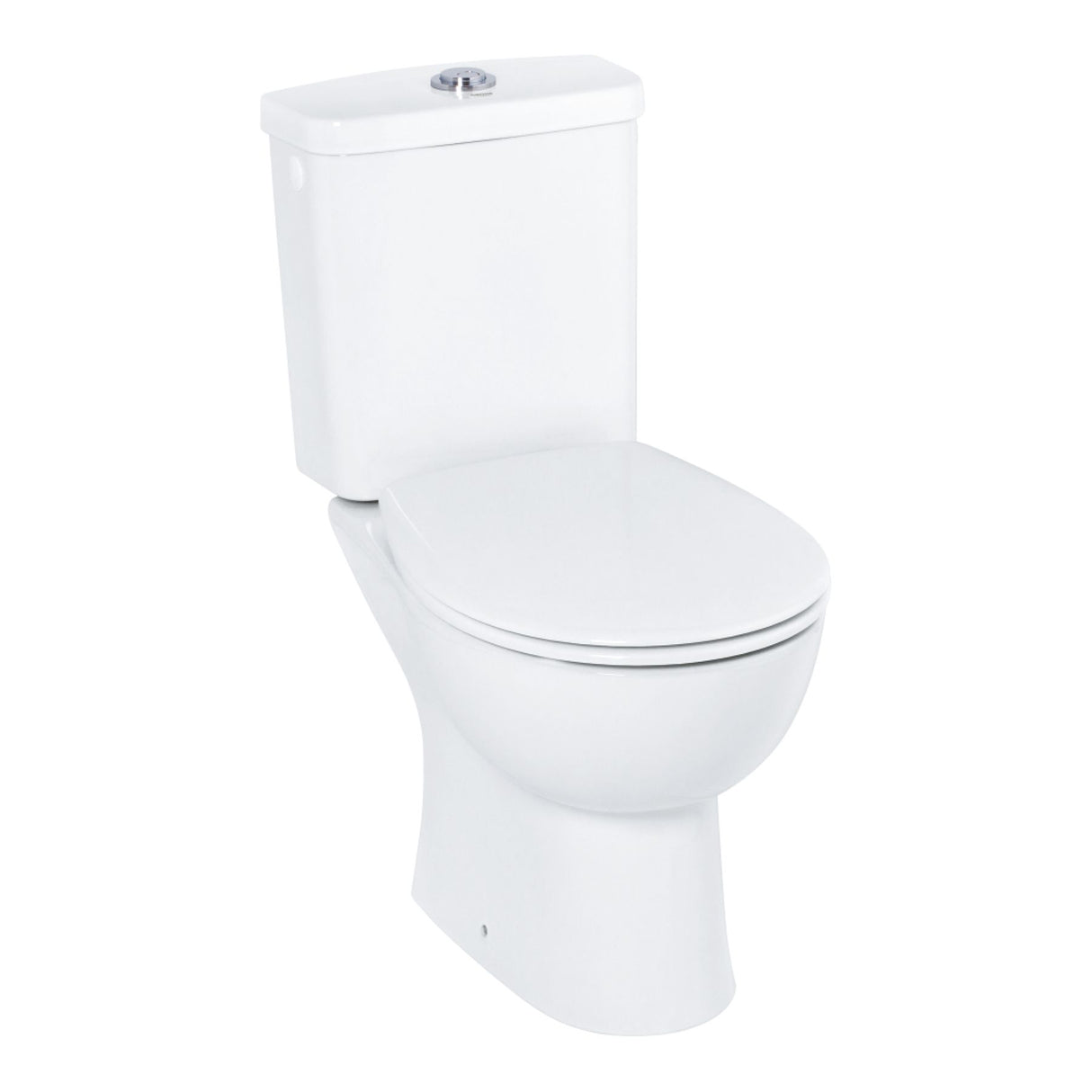 GROHE Ensemble WC à poser Alpine white Bau Ceramic 39496000