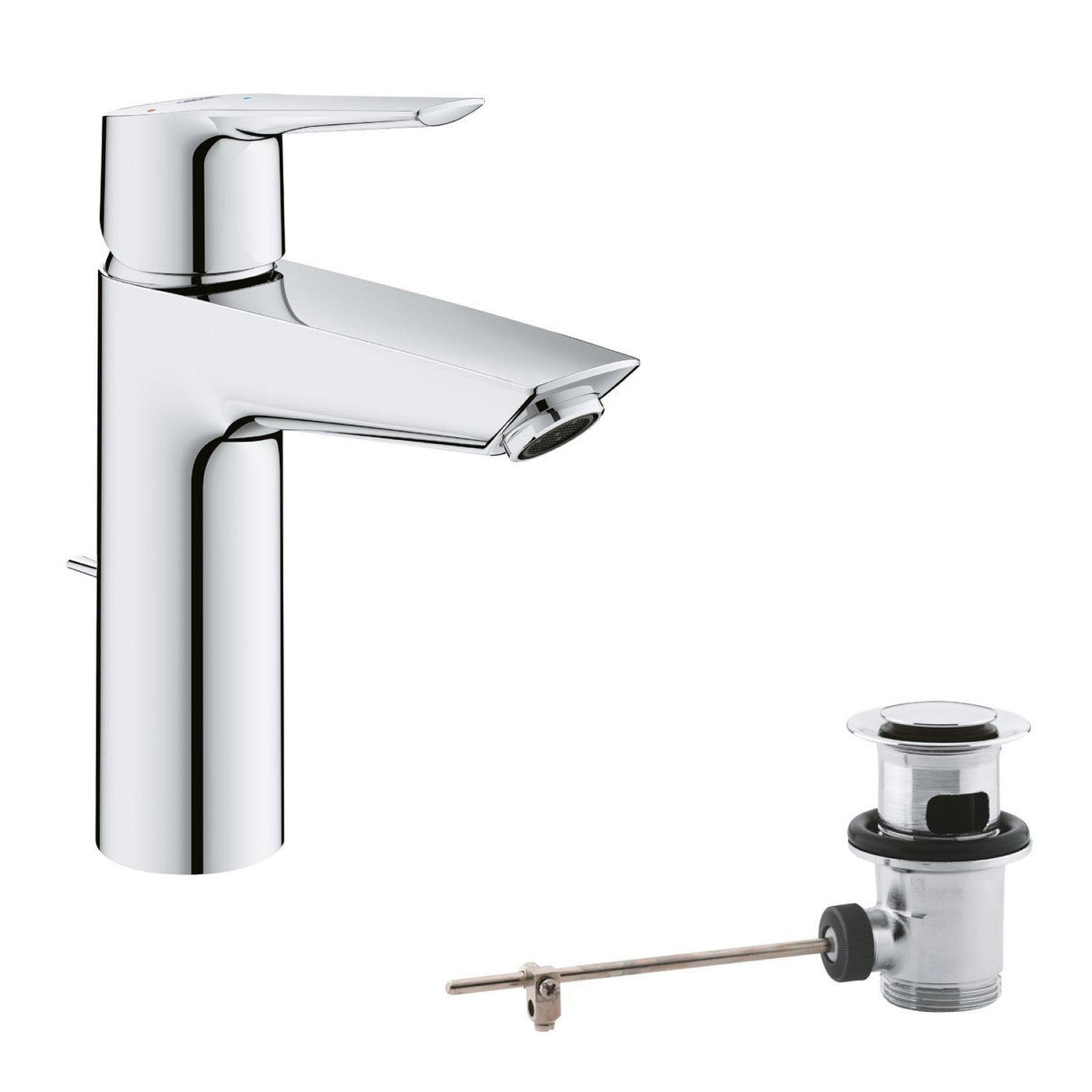 GROHE Mitigeur de lavabo monocommande Start taille M