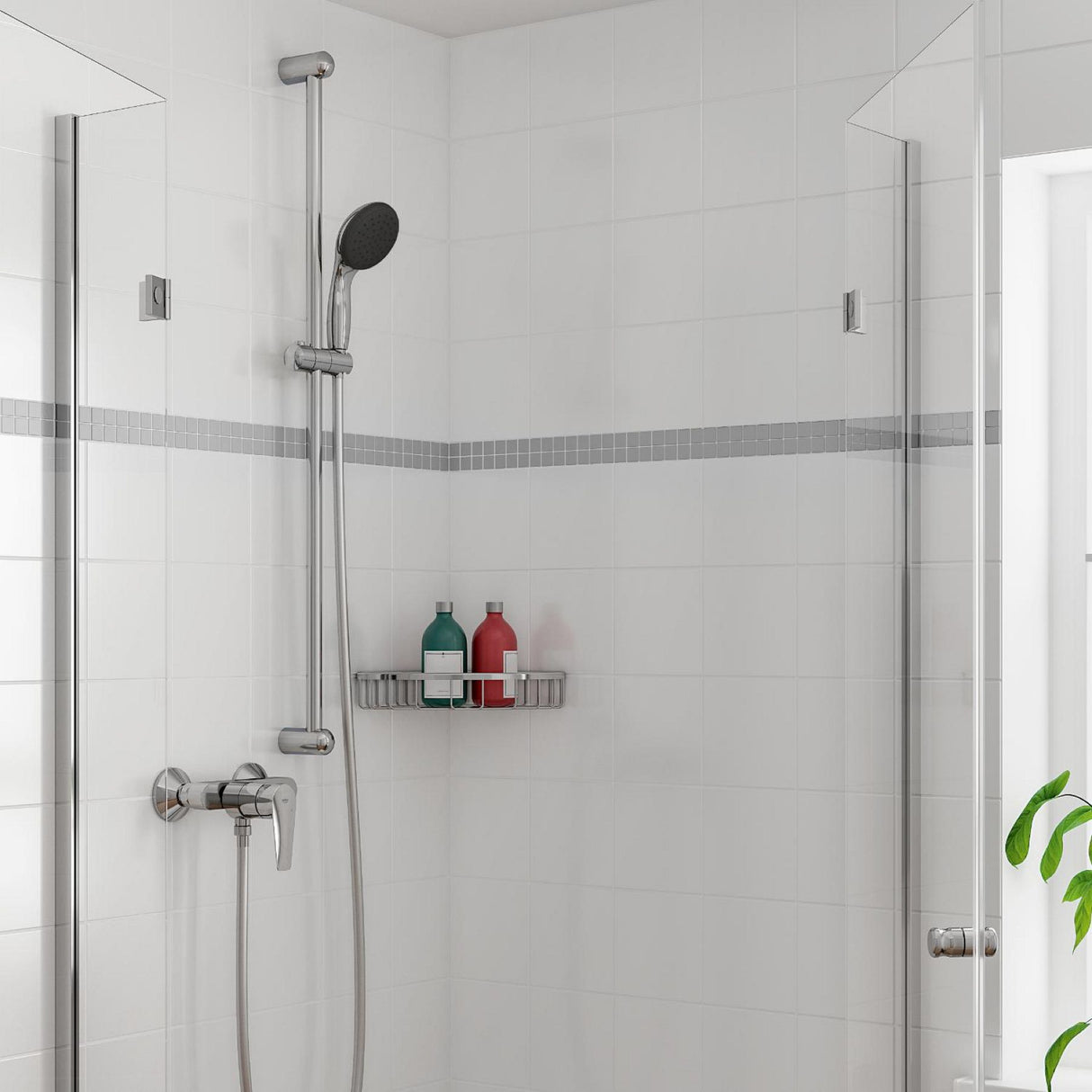 GROHE Mitigeur de douche Start Edge 24197001