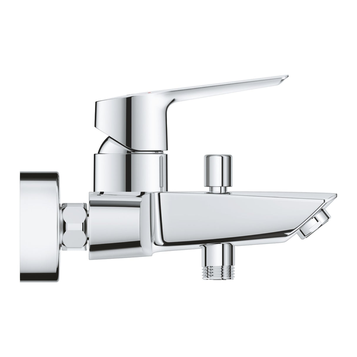 GROHE Mitigeur de bain-douche monocommande chrome Start 24206002