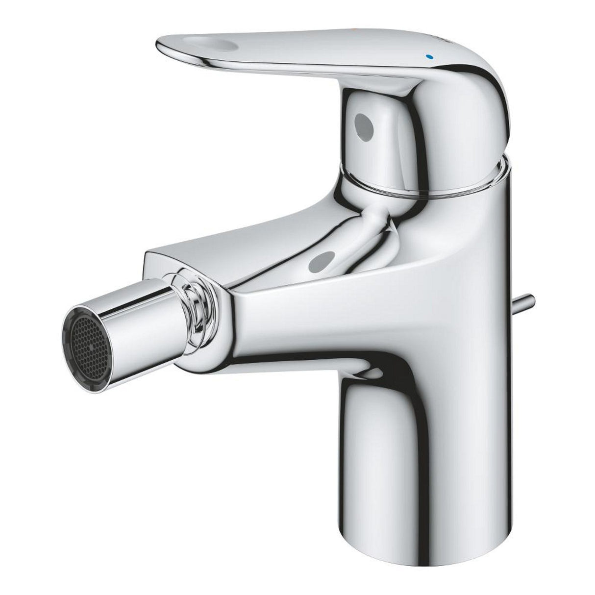 GROHE Mitigeur de bidet monocommande chrome Swift 24332001