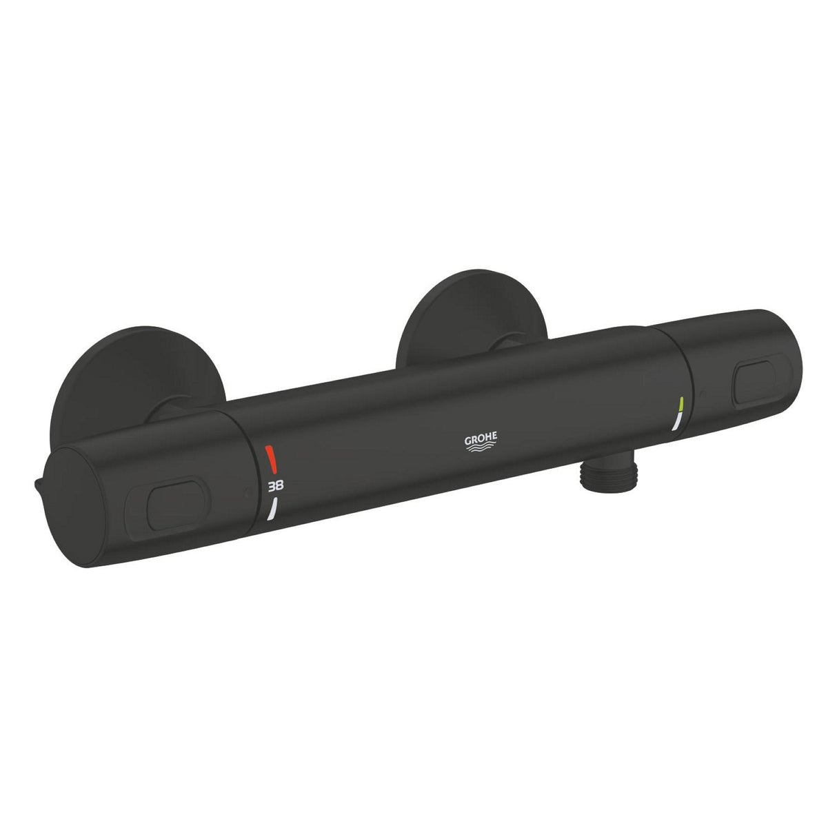 GROHE Mitigeur de douche thermostatique Precision Trend 1022172432