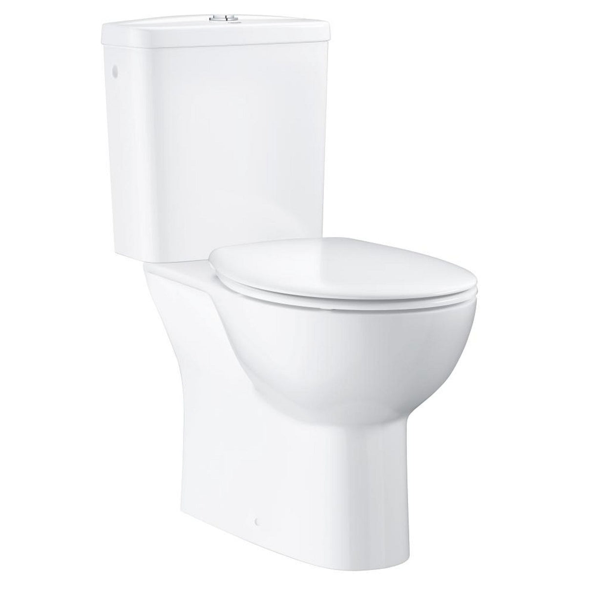 GROHE Ensemble WC à poser Alpine white Bau Ceramic 39346000
