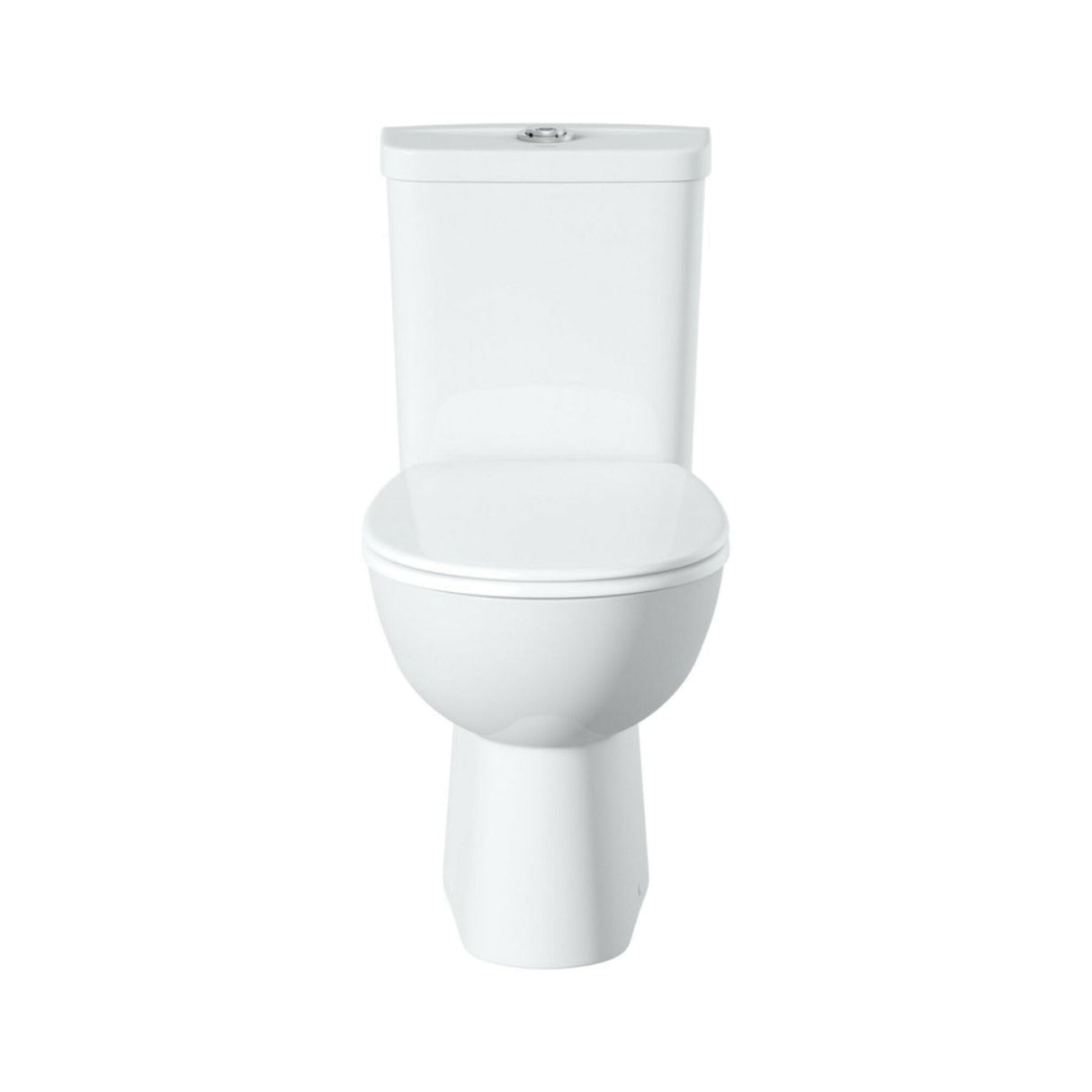 GROHE Ensemble WC à poser Alpine white Bau Ceramic 39346000
