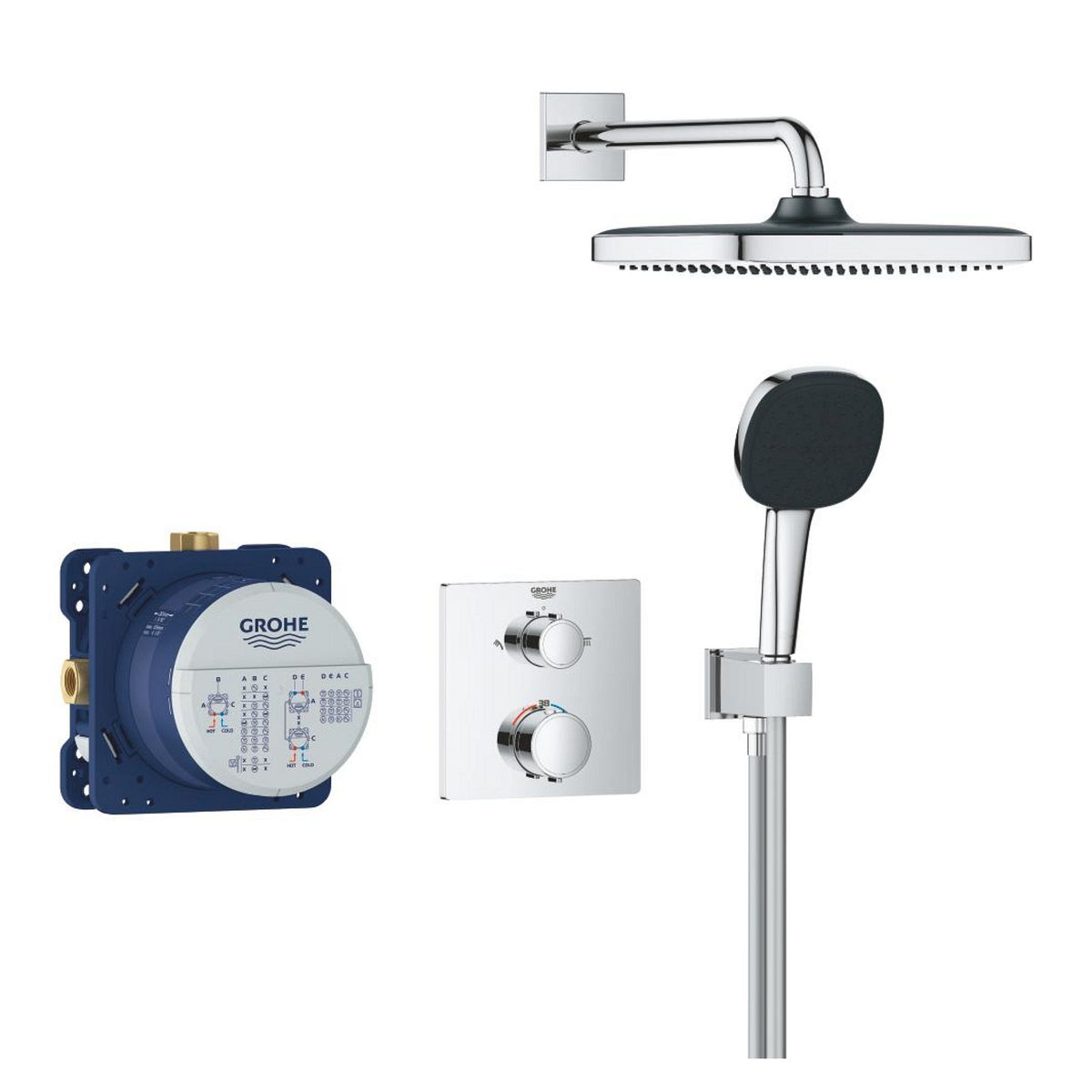 Sitemapcdatahttpsshopinf Inetcomdouche Encastree Grohe