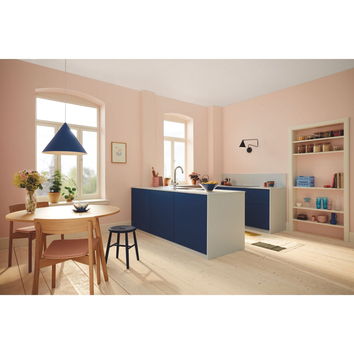 GROHE Mitigeur de cuisine filtrant chrome Blue Pure StartCurve 30592000