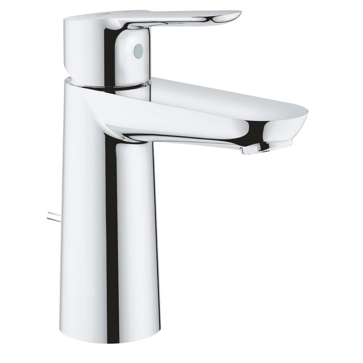 GROHE Mitigeur de lavabo monocommande taille M chrome BauEdge 23758000