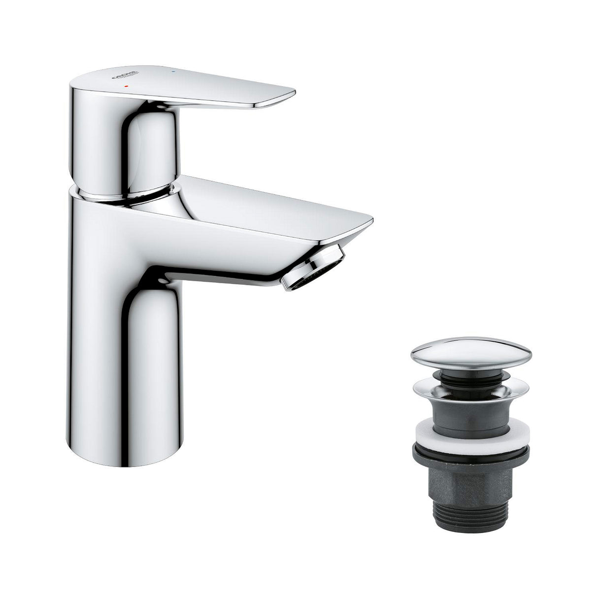 GROHE Start Edge Mitigeur monocommande Lavabo Taille S 24199001