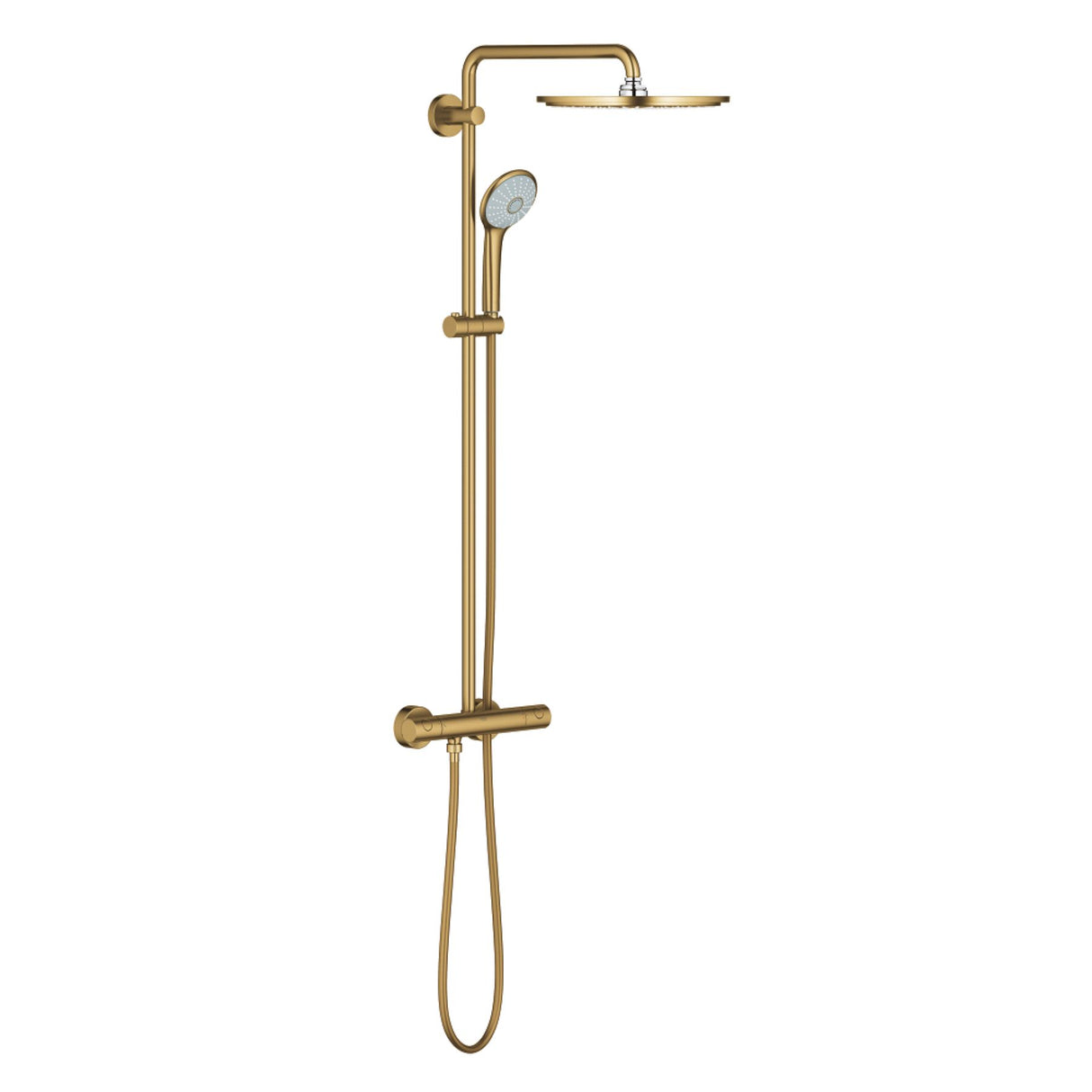 GROHE Colonne de douche 3 jets Euphoria System 310 avec mitigeur thermostatique