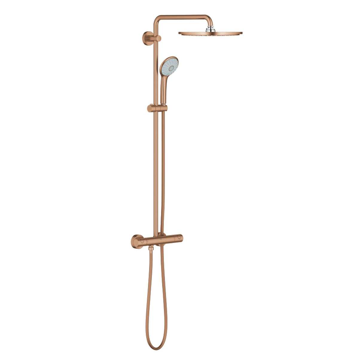 GROHE Colonne de douche 3 jets Euphoria System 310 avec mitigeur thermostatique