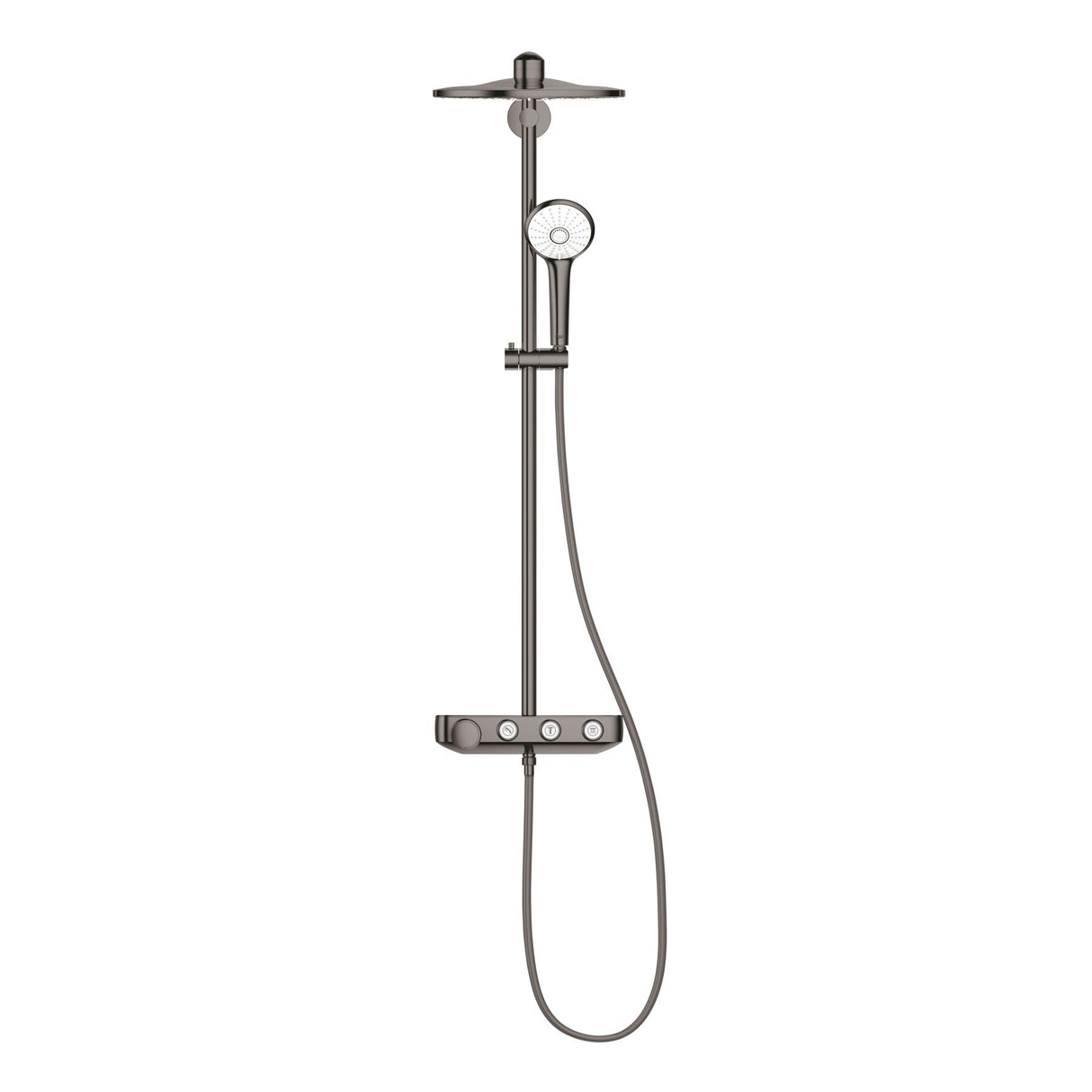 GROHE Colonne de douche 3 jets Euphoria SmartControl System 310 avec mitigeur thermostatique