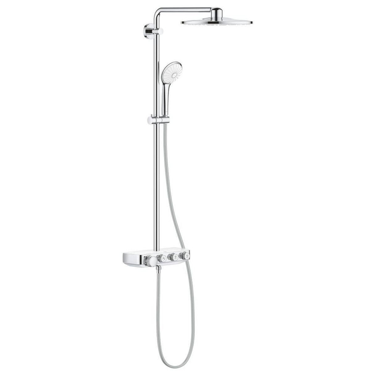 GROHE Colonne de douche 3 jets Euphoria SmartControl System 310 avec mitigeur thermostatique