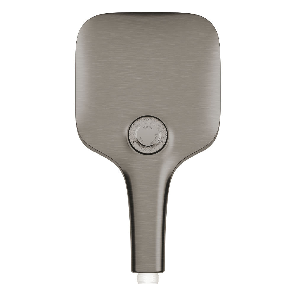 GROHE Douchette 3 jets Rainshower SmartActive 130 Cube