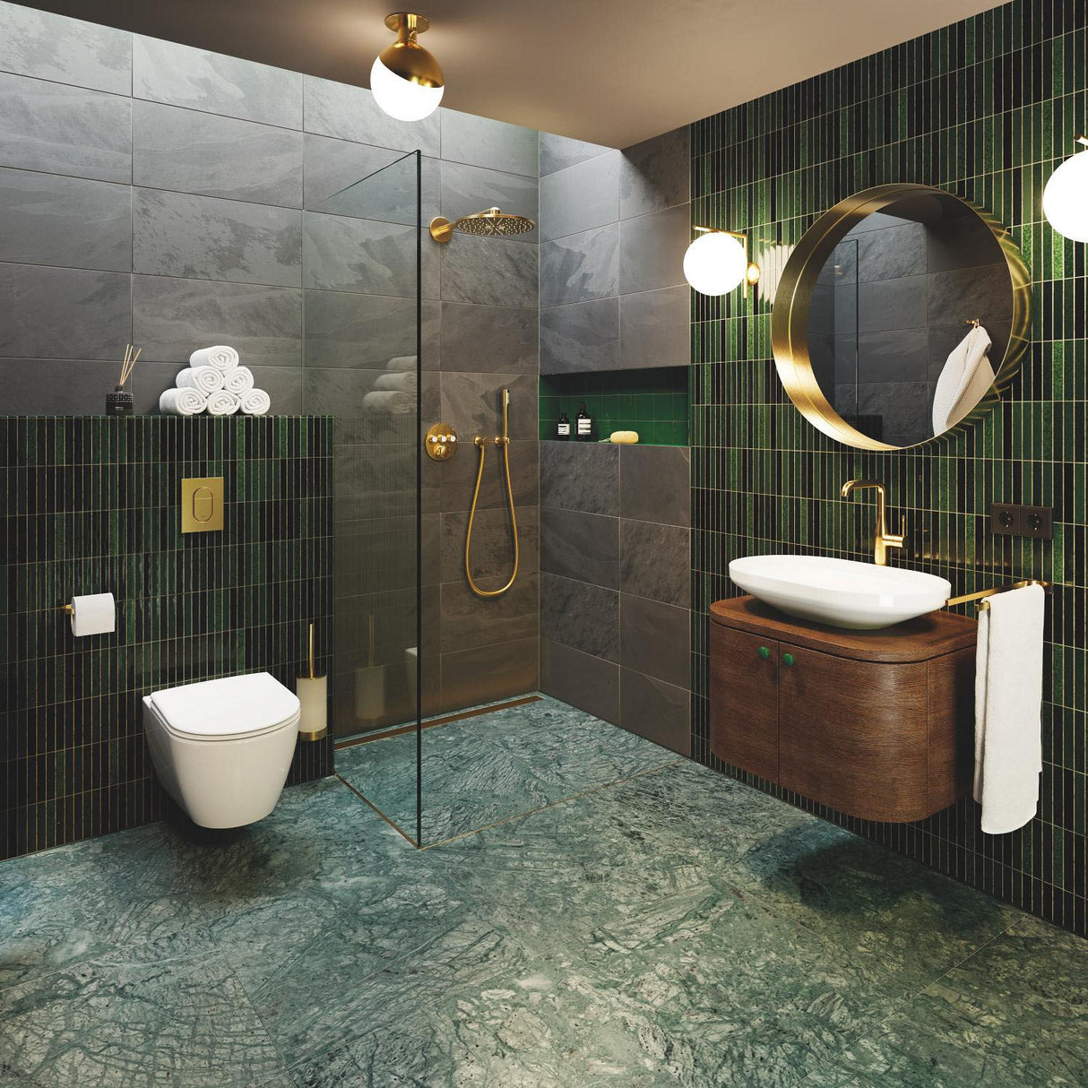 GROHE Support mural pour douchette Rainshower