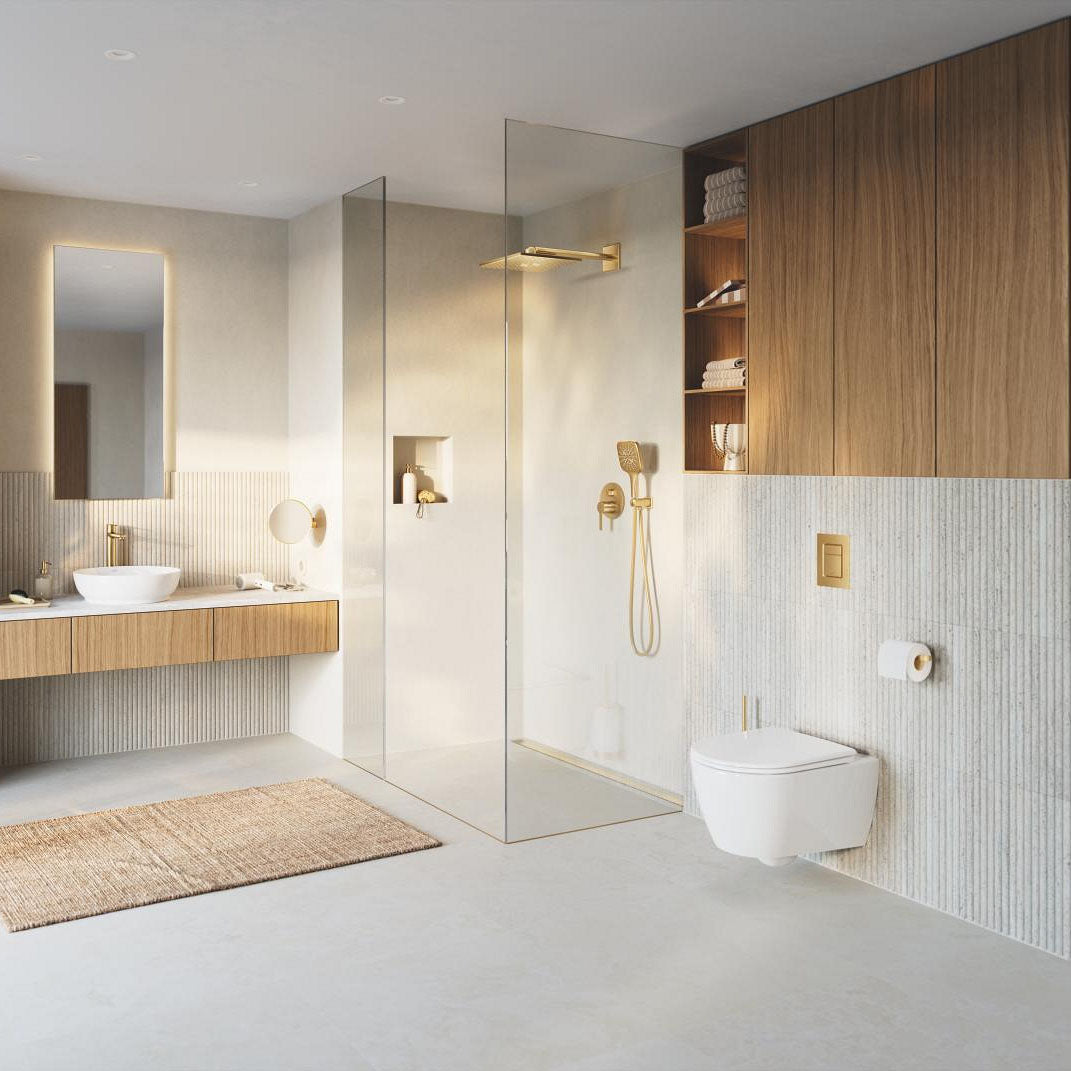GROHE Flexible de douche 1250mm Silverflex TwistStop