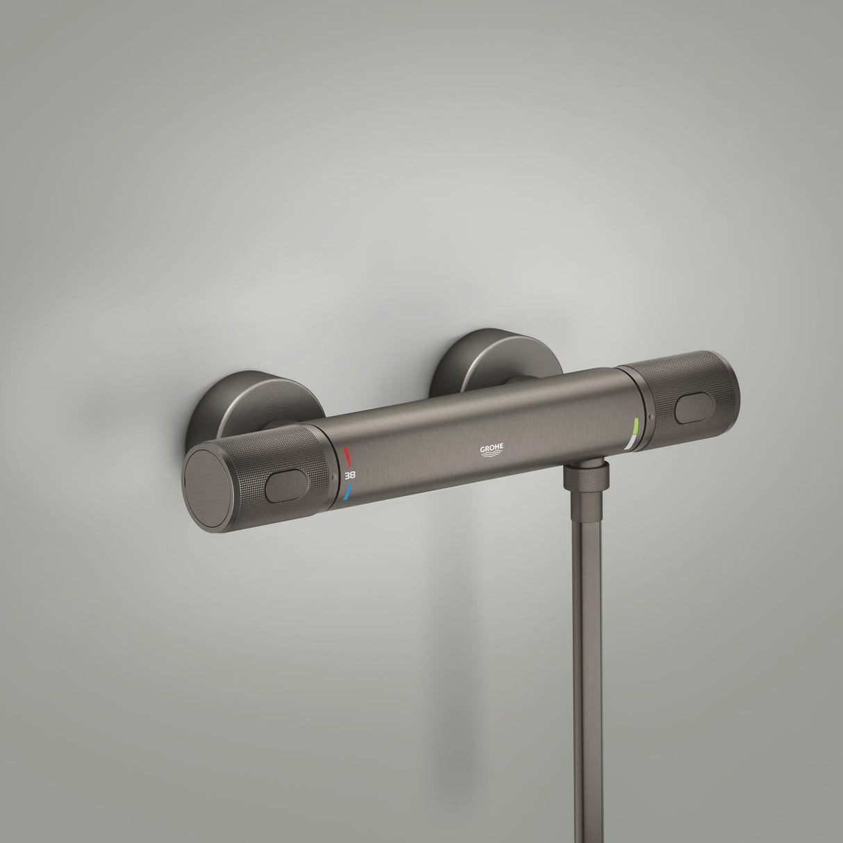 GROHE Mitigeur de douche thermostatique Precision Feel