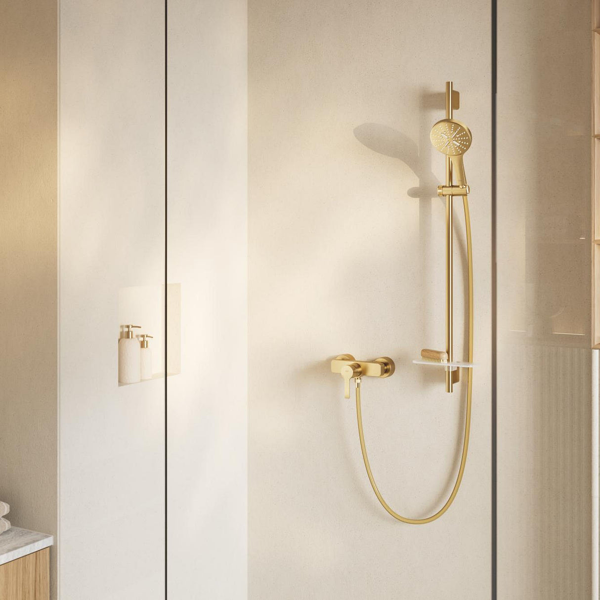 GROHE Barre de douche 900 mm Ø 22 mm Rainshower SmartActive