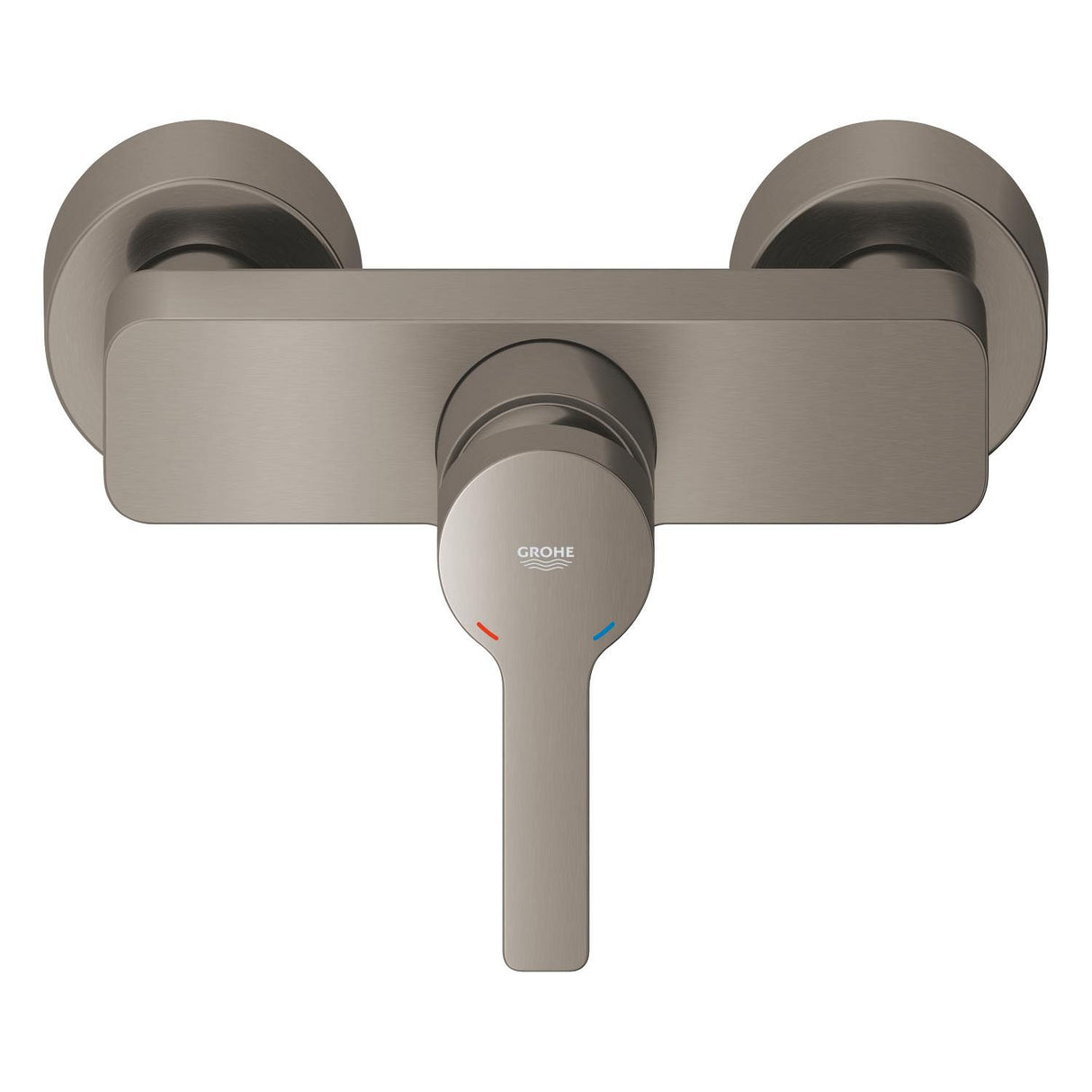 GROHE Mitigeur de douche Lineare Hard Graphite brossé