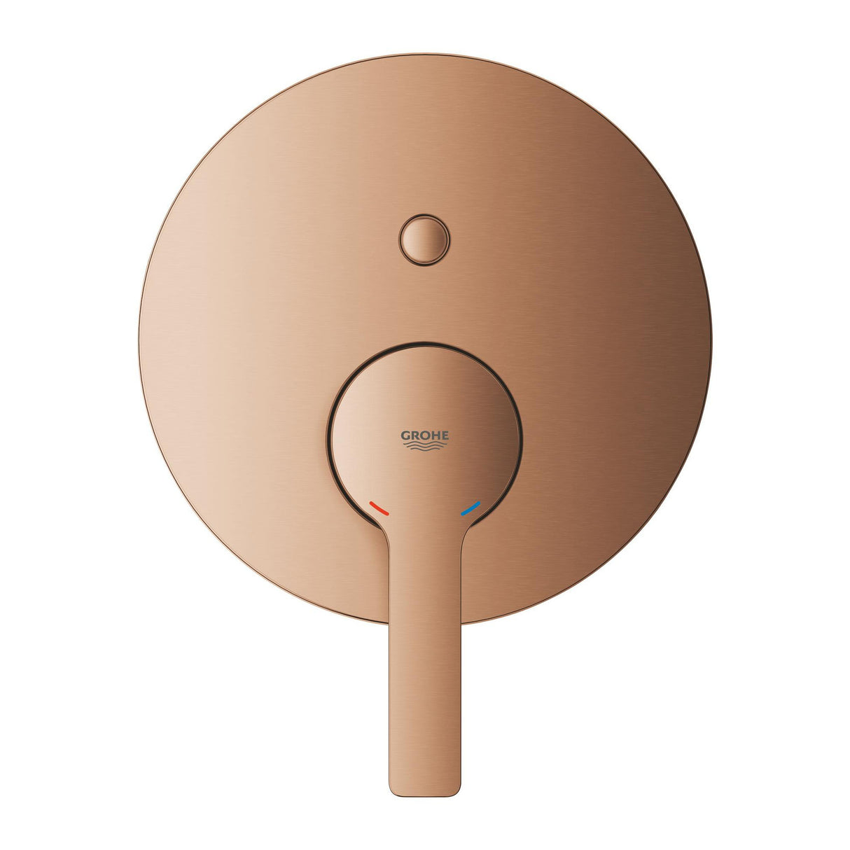 GROHE Mitigeur bain-douche monocommande 2 sorties avec inverseur Lineare