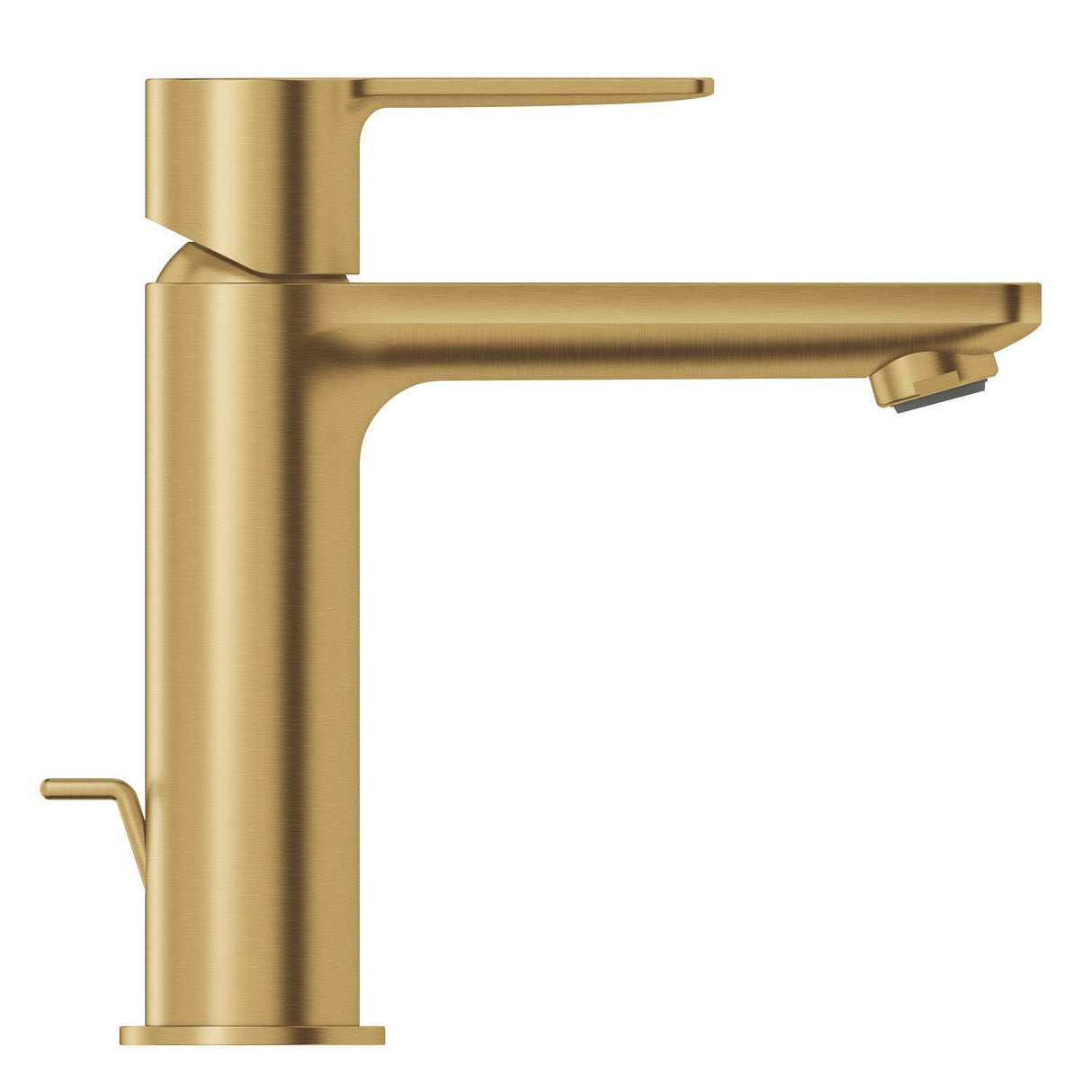 GROHE Mitigeur de lavabo monocommande Lineare S avec tirette