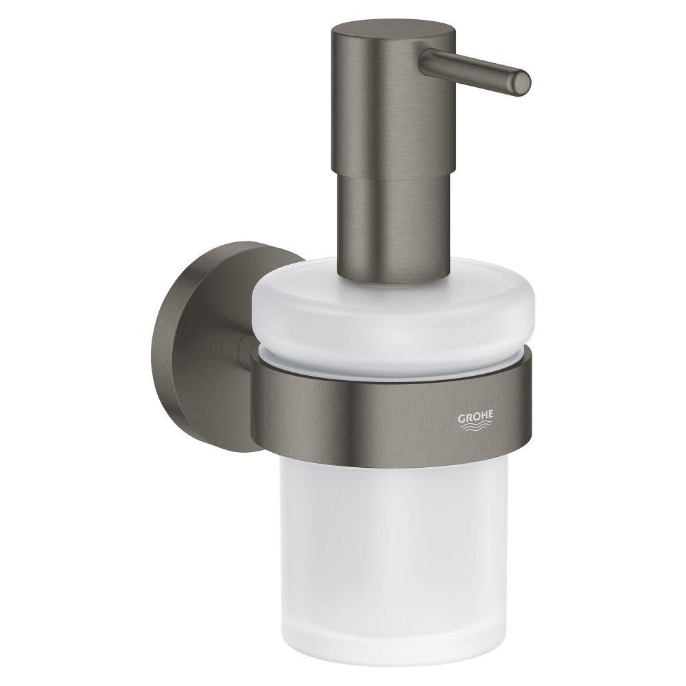 GROHE Distributeur de savon avec support Start