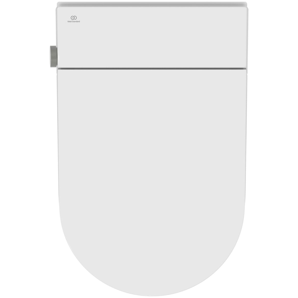 Cuvette lavante-séchante RimL carénée télécommandé i.life E blanc