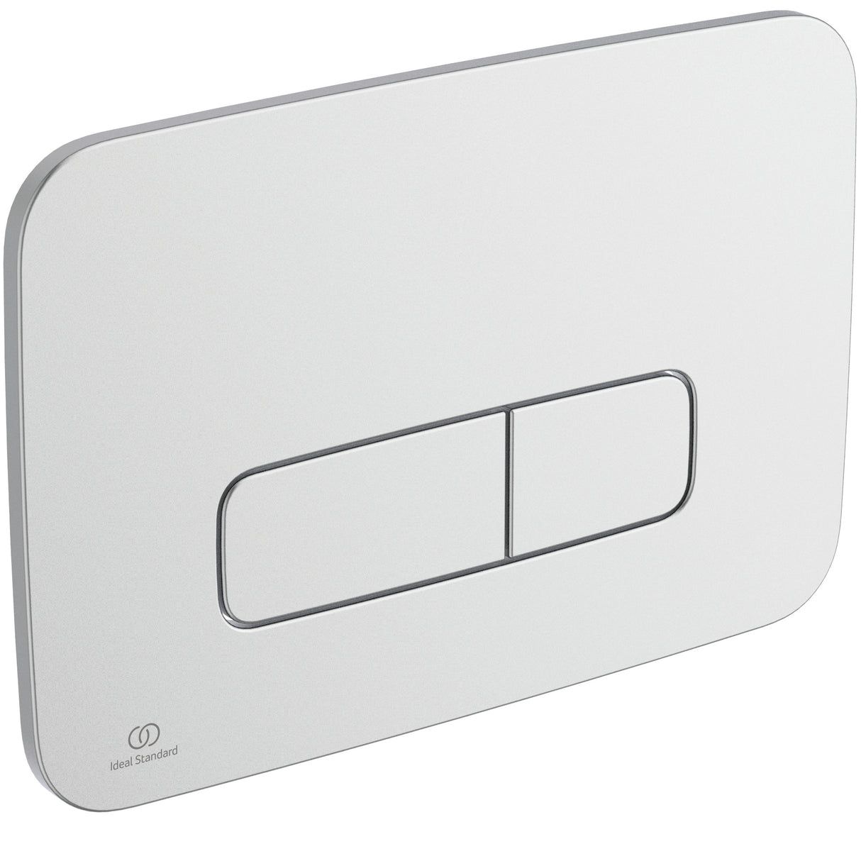 Idéal Standard - Pack WC suspendu i.life O slim + bâti support autoportant et plaque de commande