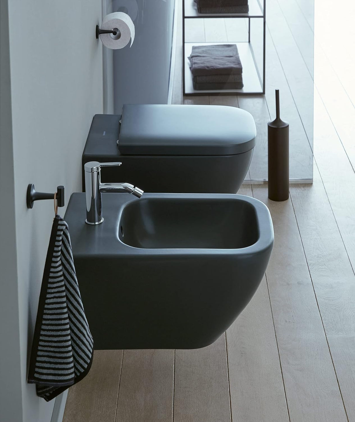 DURAVIT Mitigeur de bidet C.1 C12400001010