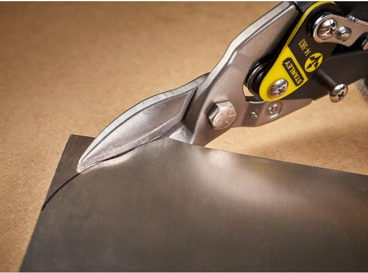 STANLEY FATMAX Cisaille aviation 250mm universelle 2-14-563