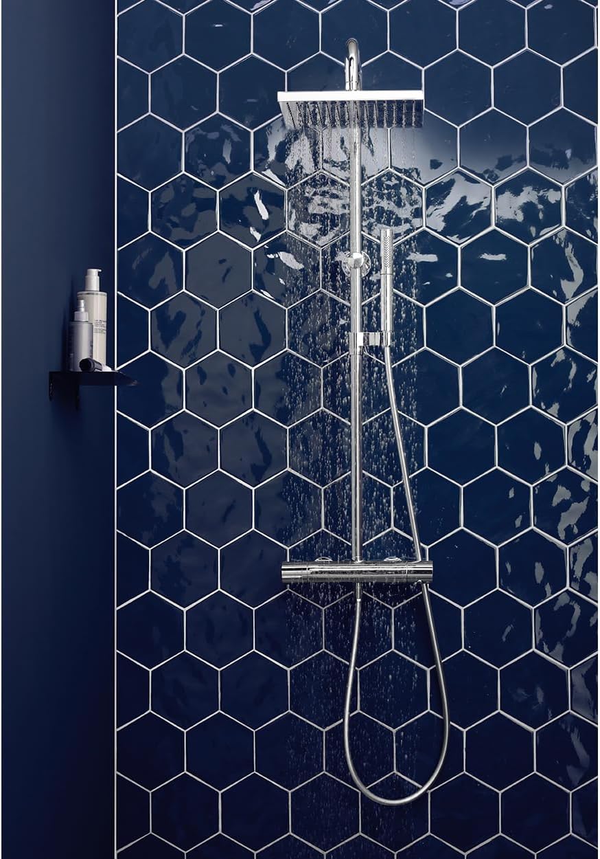 JACOB DELAFON Colonne de douche thermostatique Brigitte