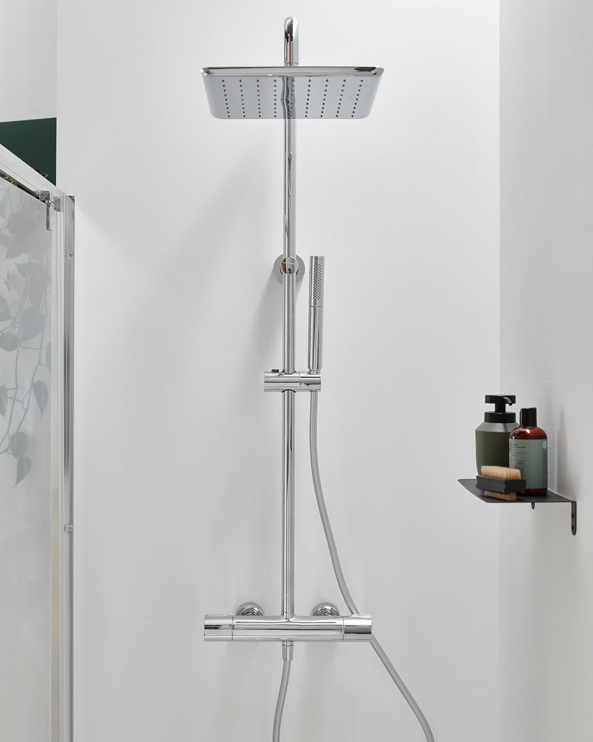 JACOB DELAFON Colonne de douche thermostatique Brigitte