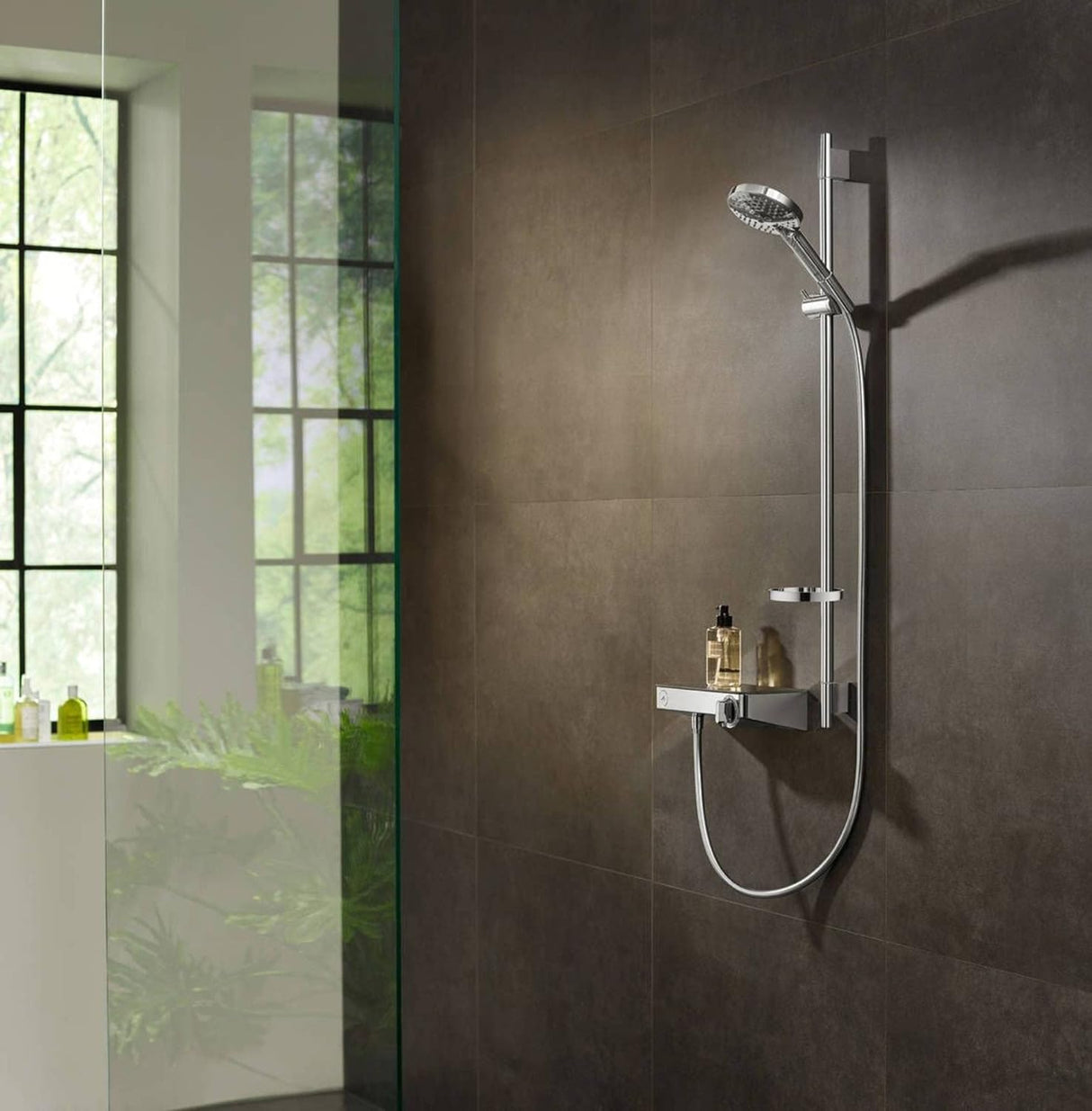 HANSGROHE Douchette 120 3 jets Raindance Select S PowderRain 26014000