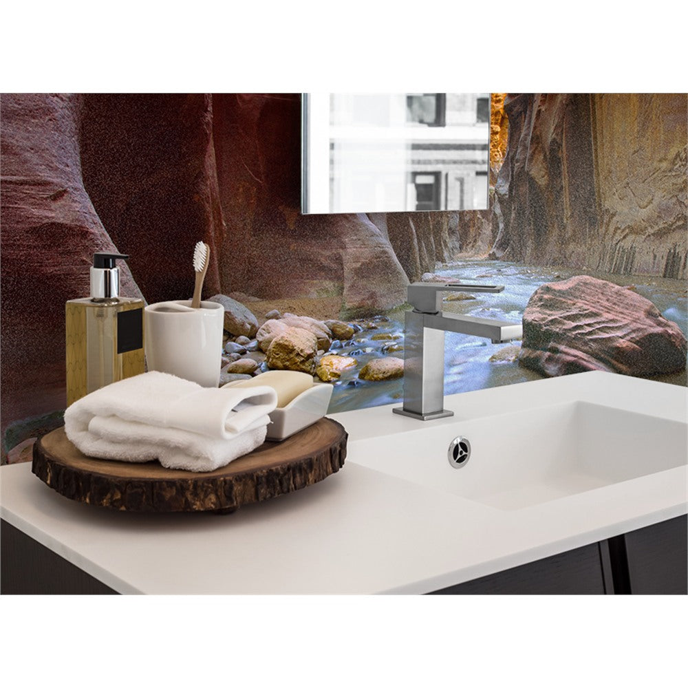 Panneau mural douche VIPANEL - Inspiration nature Arizona - Finition brillant