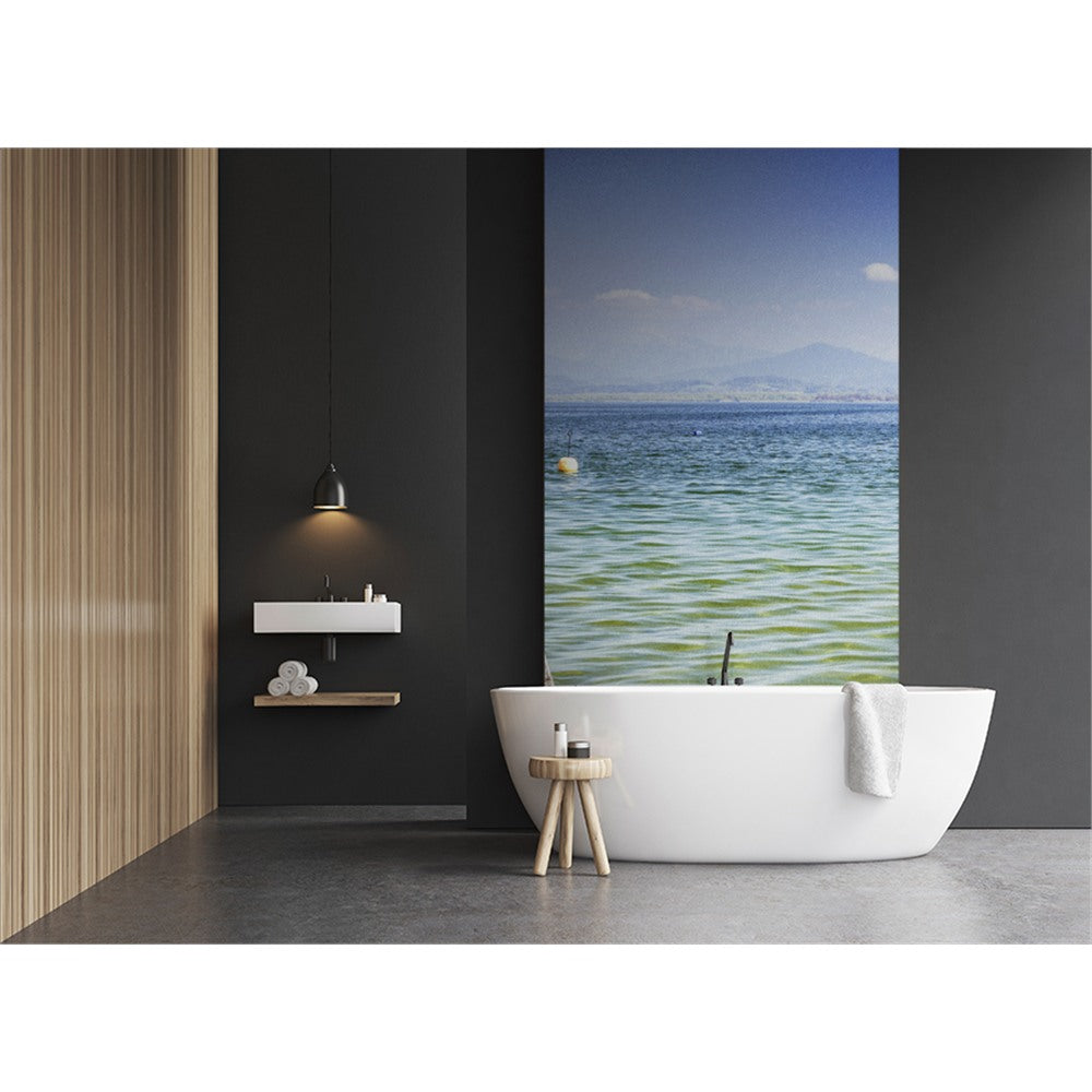Panneau mural douche VIPANEL - Inspiration nature Jetée - Finition brillant