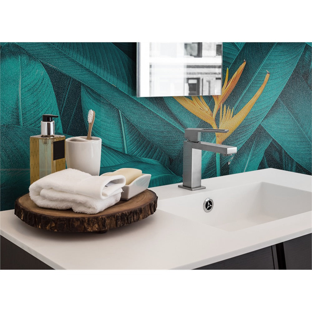 Panneau mural douche VIPANEL - Inspiration nature Heliconia - Finition brillant