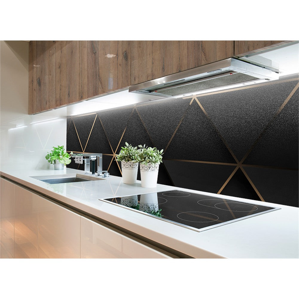 Panneau mural douche VIPANEL - Motif Reliefs - Finition velvet