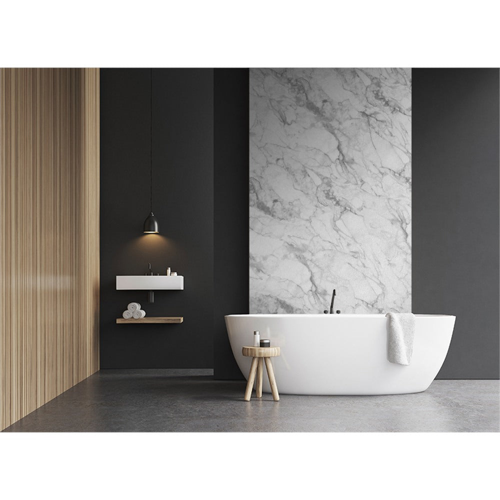 Panneau mural douche VIPANEL - Pierre Marmaros - Finition mat