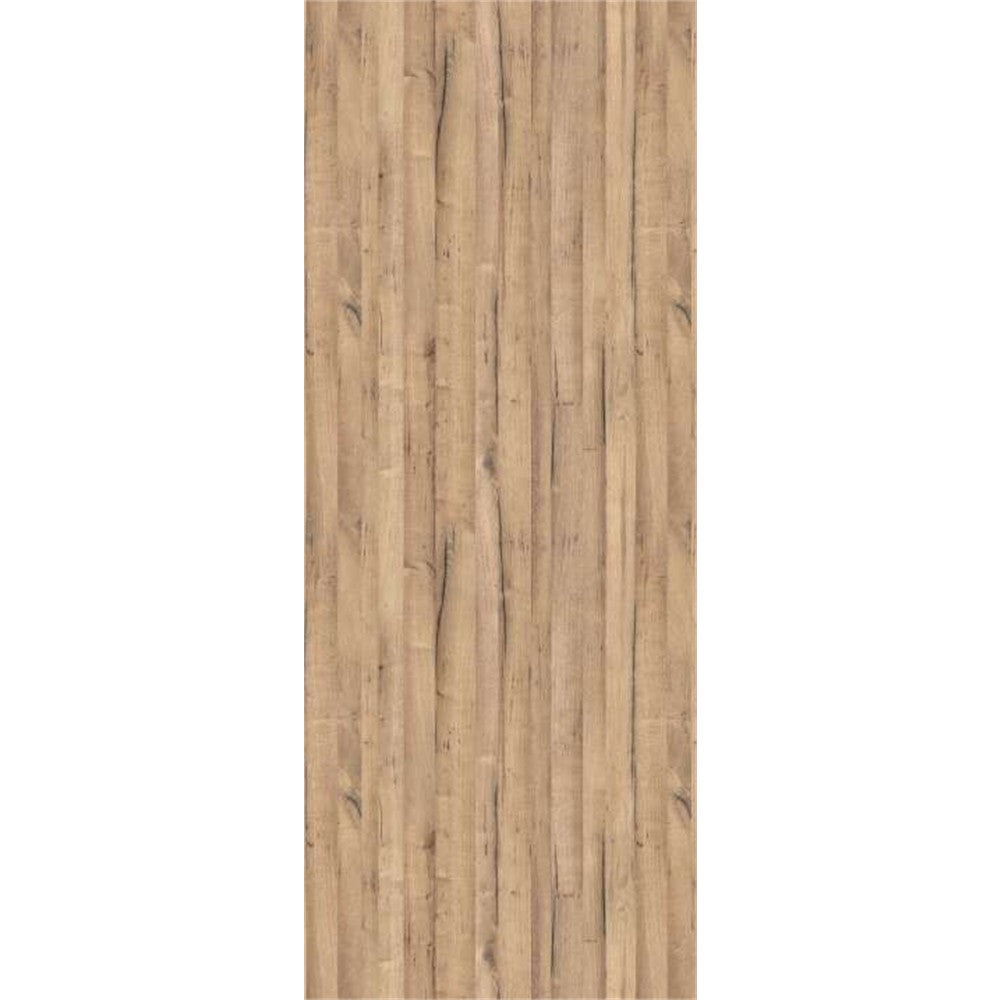 Panneau mural douche VIPANEL - Bois Chêne clair - Finition - Finition mat