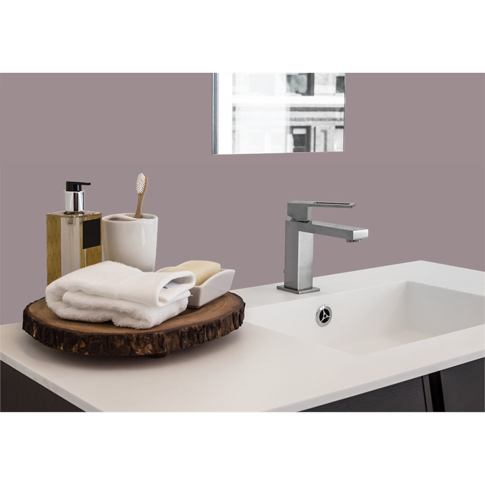 Panneau mural douche VIPANEL - Couleur Unie NCS7020-R - Finition velvet