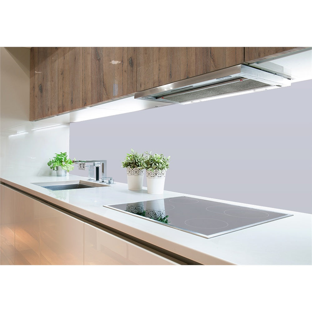 Panneau mural douche VIPANEL - Couleur Unie NCS2010-R70B - Finition velvet