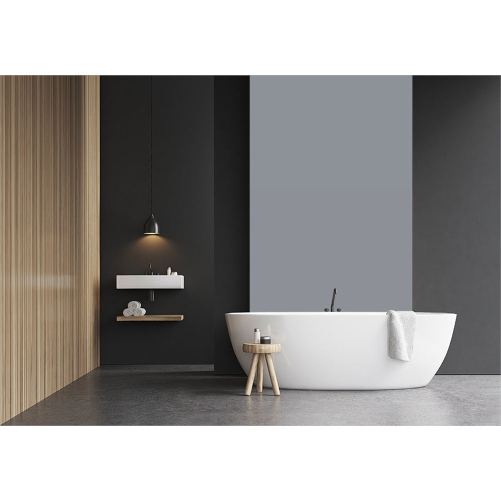 Panneau mural douche VIPANEL - Couleur Unie NCS7020-R90B - Finition velvet