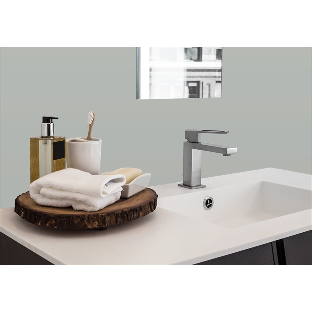 Panneau mural douche VIPANEL - Couleur Unie NCS4005-G20Y - Finition velvet