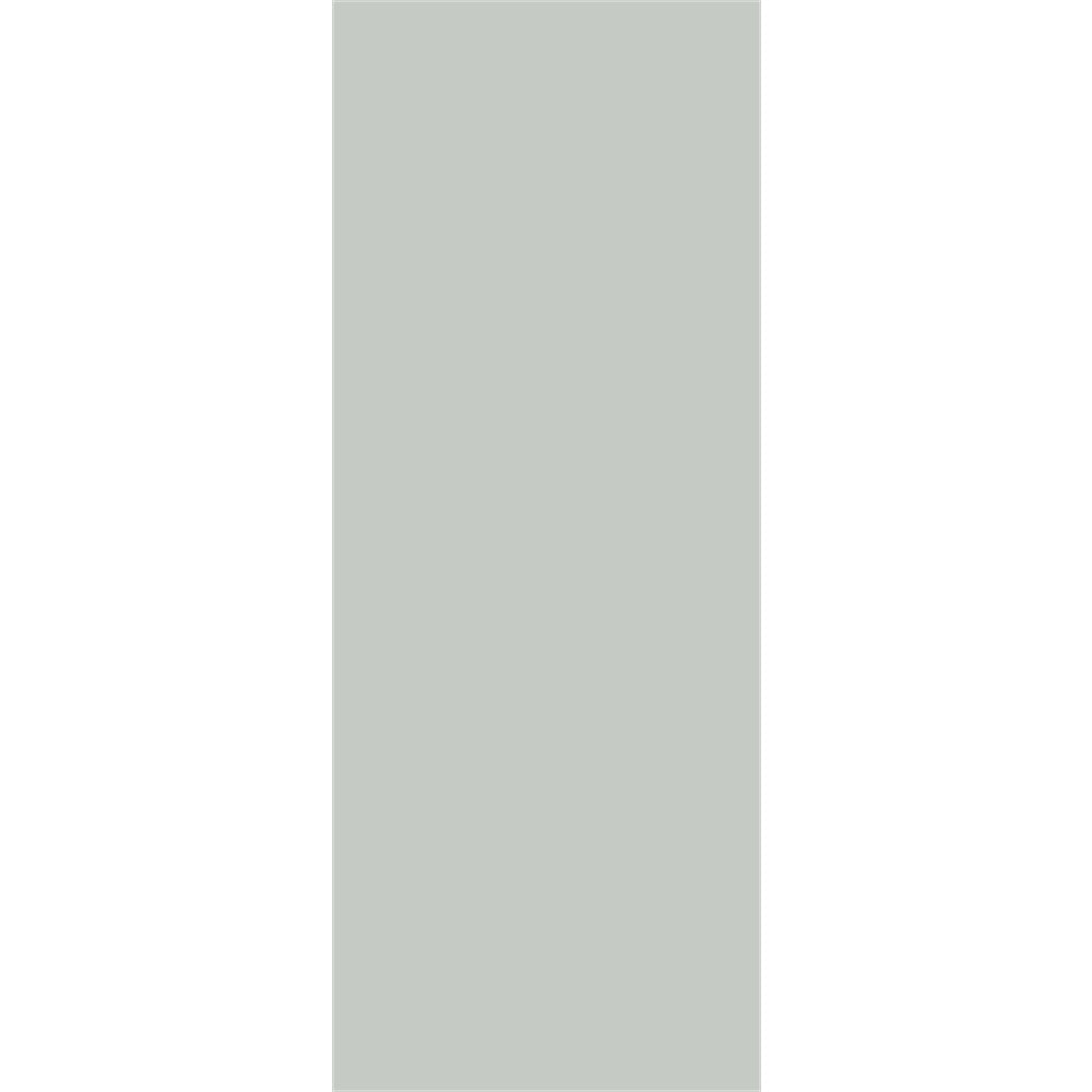 Panneau mural douche VIPANEL - Couleur Unie Pantone 420 C - Finition velvet